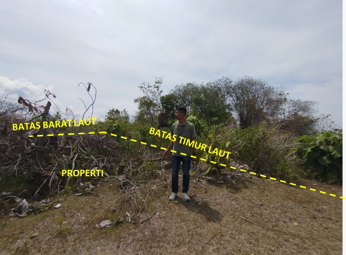 Lelang Tanah luas 28 are di Pangkungparuk, Seririt, Beleleng — foto 6