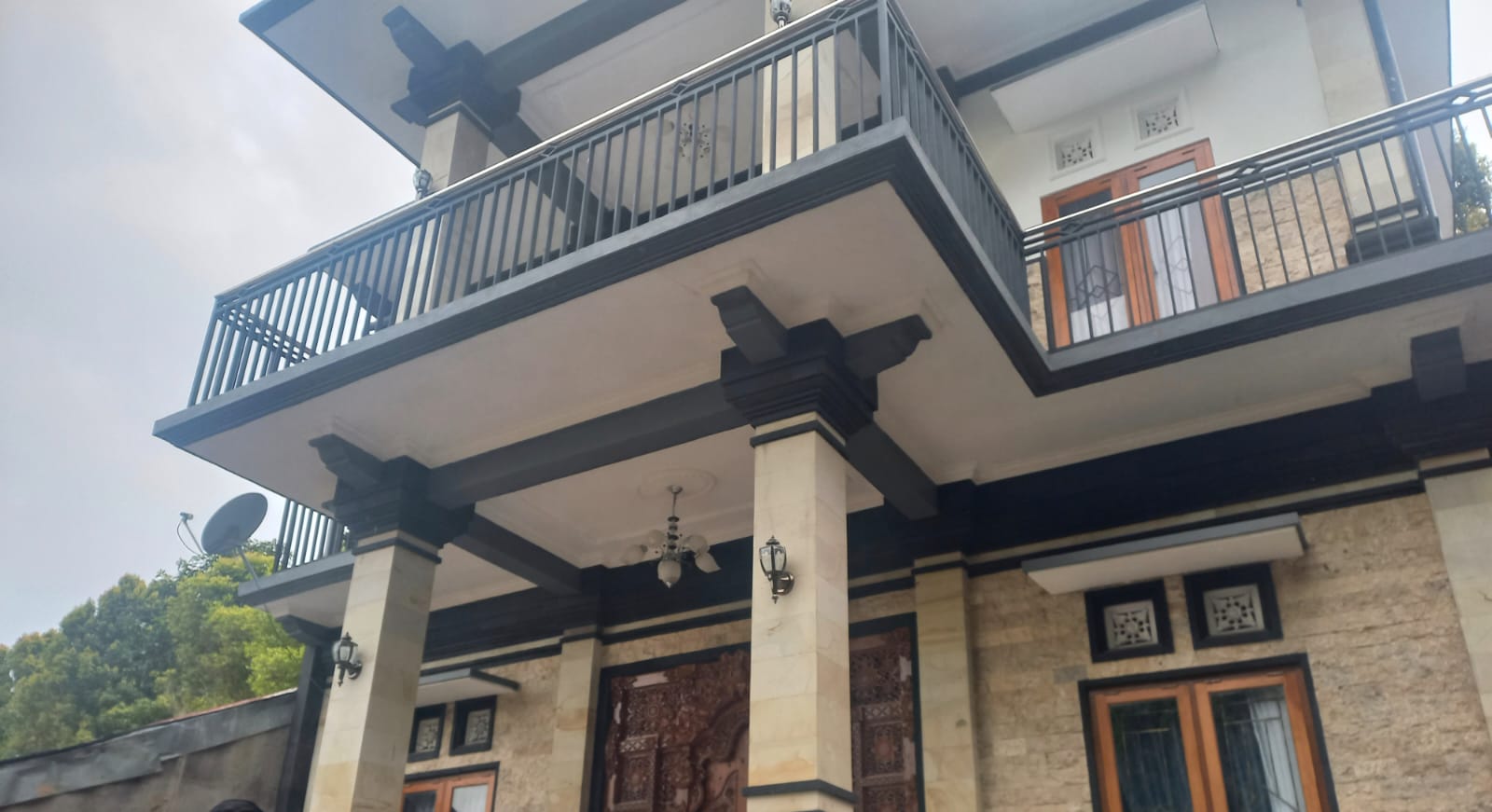 Lelang Rumah luas 9 are di Umejero, Busungbiu, Buleleng — foto 1