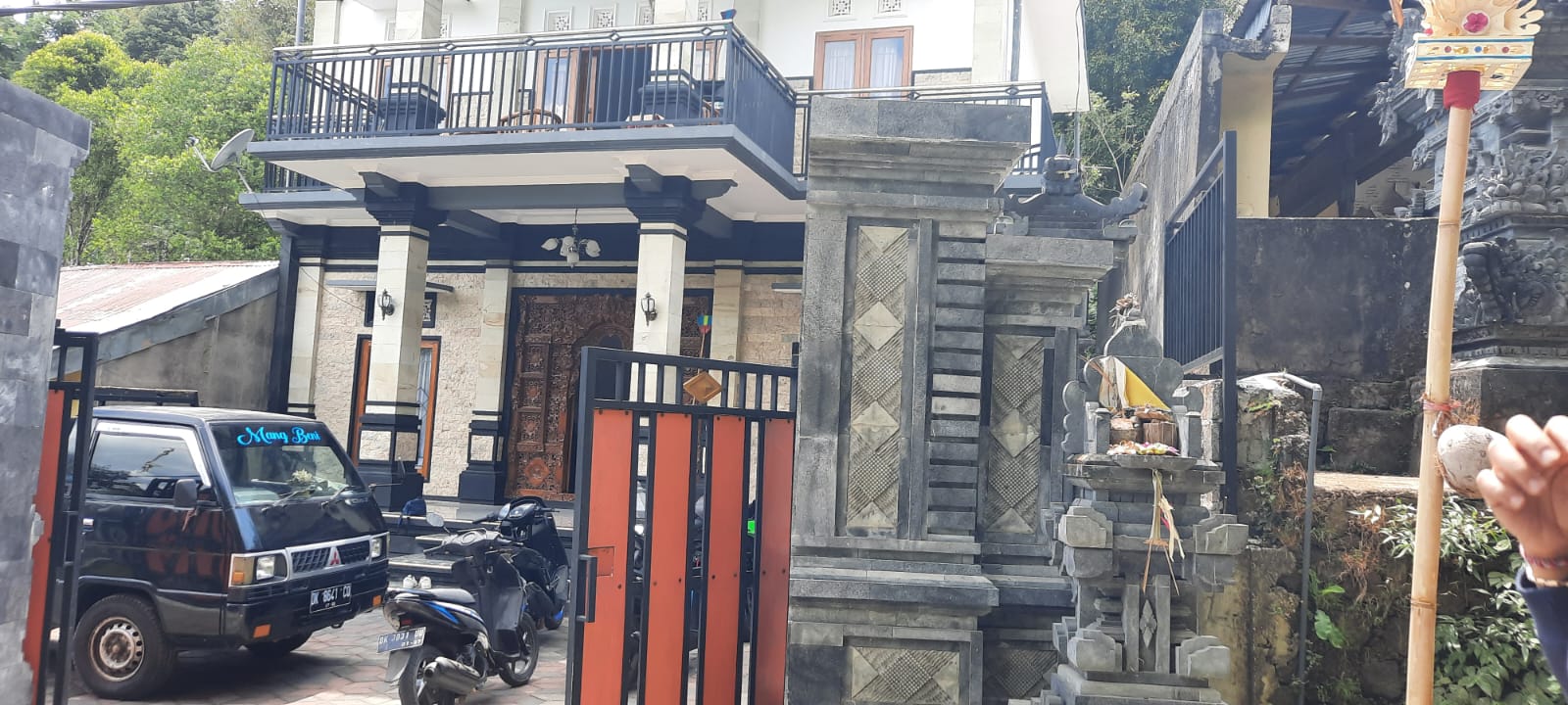 Lelang Rumah luas 9 are di Umejero, Busungbiu, Buleleng — foto 6