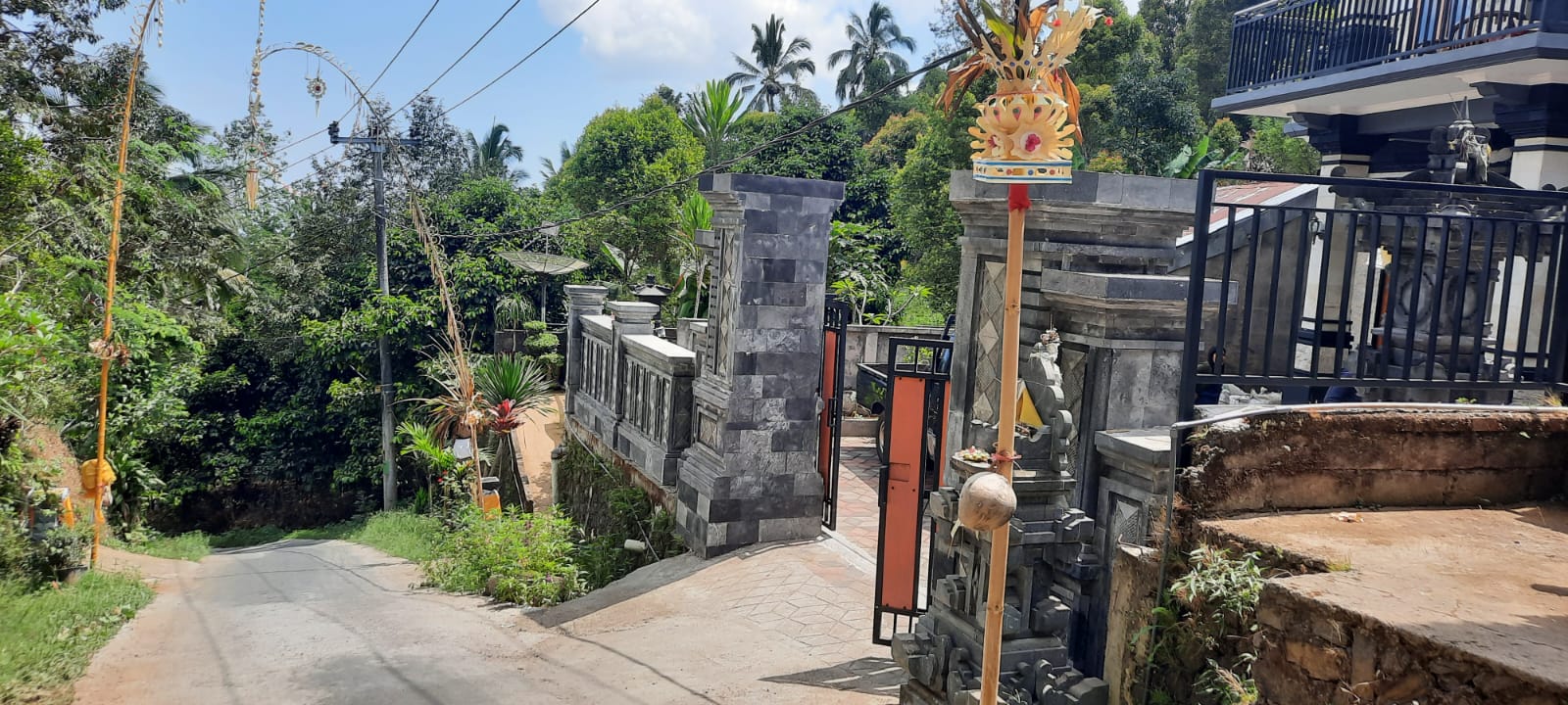 Lelang Rumah luas 9 are di Umejero, Busungbiu, Buleleng — foto 2