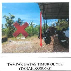 Lelang Rumah luas 25,5 are di Seraya Timur, Karangasem, Karangasem — foto 6