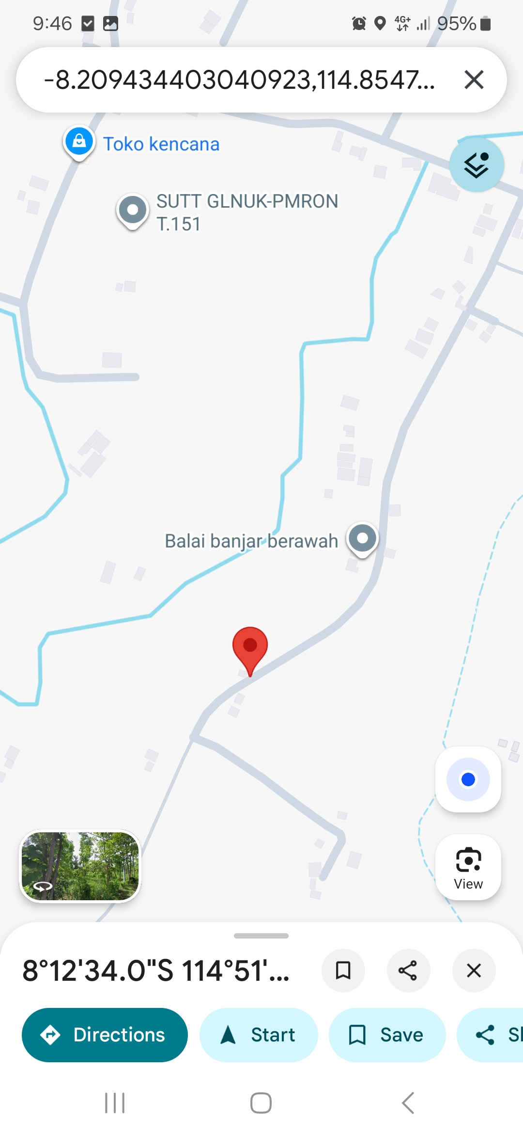 Lelang Tanah luas 59,8 are di Tukadsumaga, Gerokgak, Buleleng — foto 8