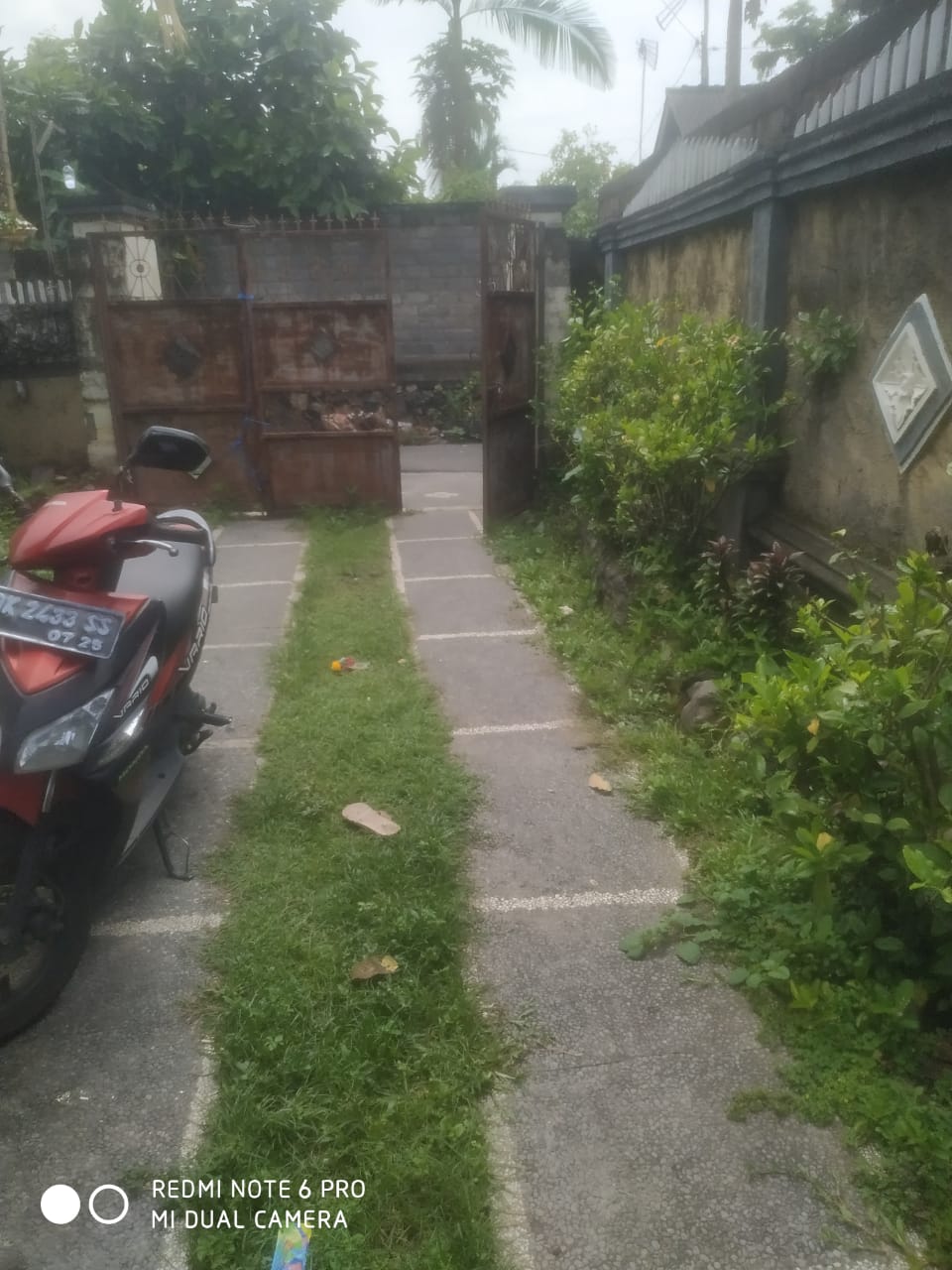 Lelang Rumah luas 3 are di Dauhwaru, Jembrana ( Yang Dahulu, Jembrana — foto 3