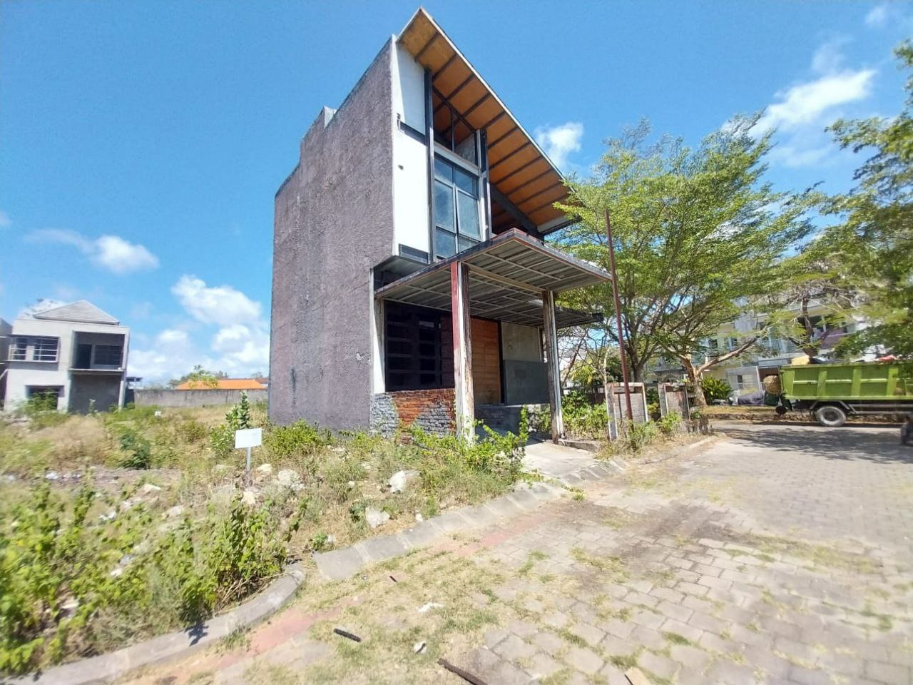 Lelang Rumah luas 1,11 are di Benoa, Kuta Selatan, Badung — foto 3
