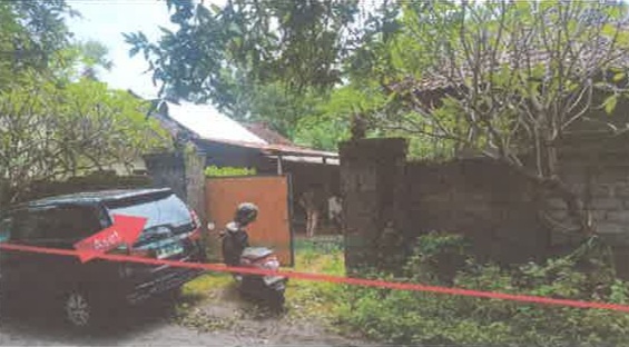 Lelang Rumah luas 41 are di Sukadana, Kubu, Karangasem — foto 9