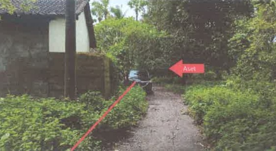 Lelang Rumah luas 41 are di Sukadana, Kubu, Karangasem — foto 2