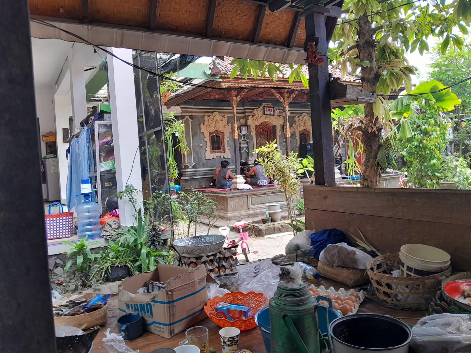 Lelang Rumah luas 14,5 are di Subagan, Karangasem, Karangasem — foto 1