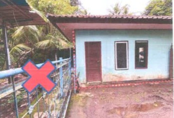 Lelang Rumah luas 3 are di Subagan, Karangasem, Karangasem — foto 7