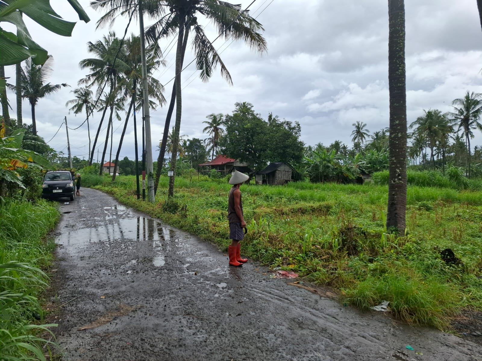 Lelang Rumah luas 20,8 are di Purwakerthi, Karangasem — foto 3