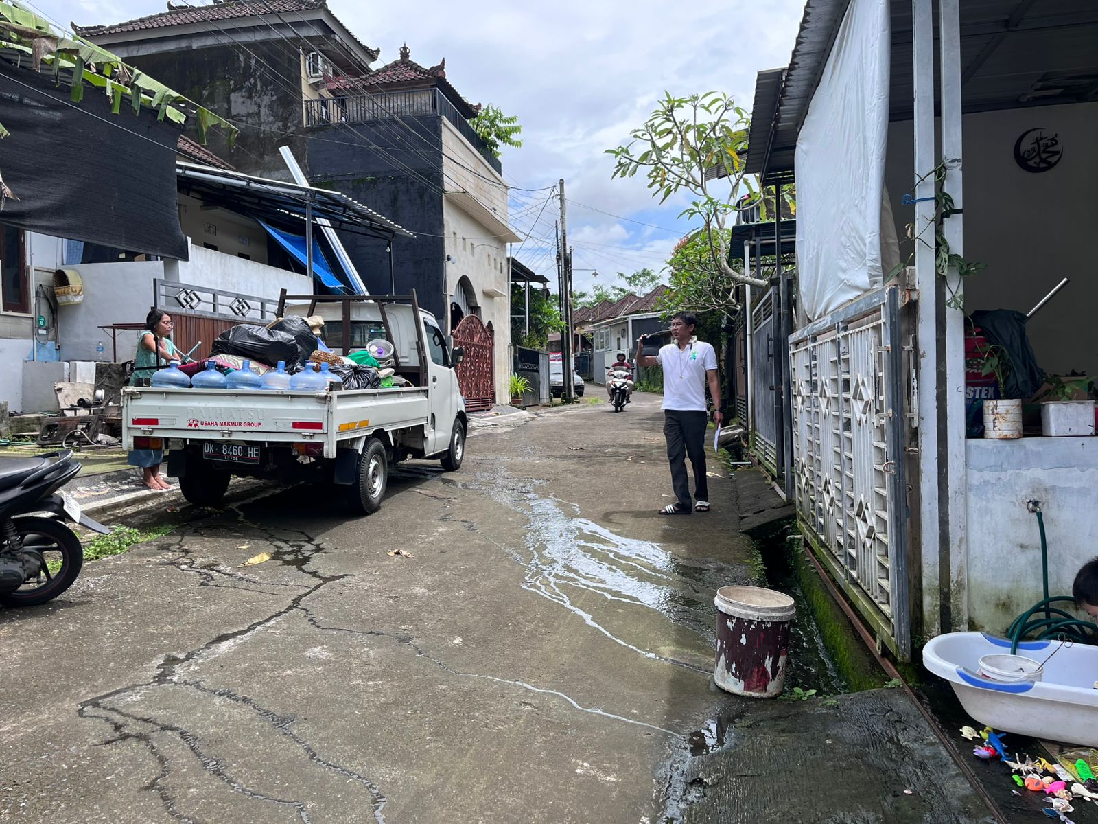 Lelang Rumah luas 0,6 are di Banjar Anyar, Kediri, Tabanan — foto 3