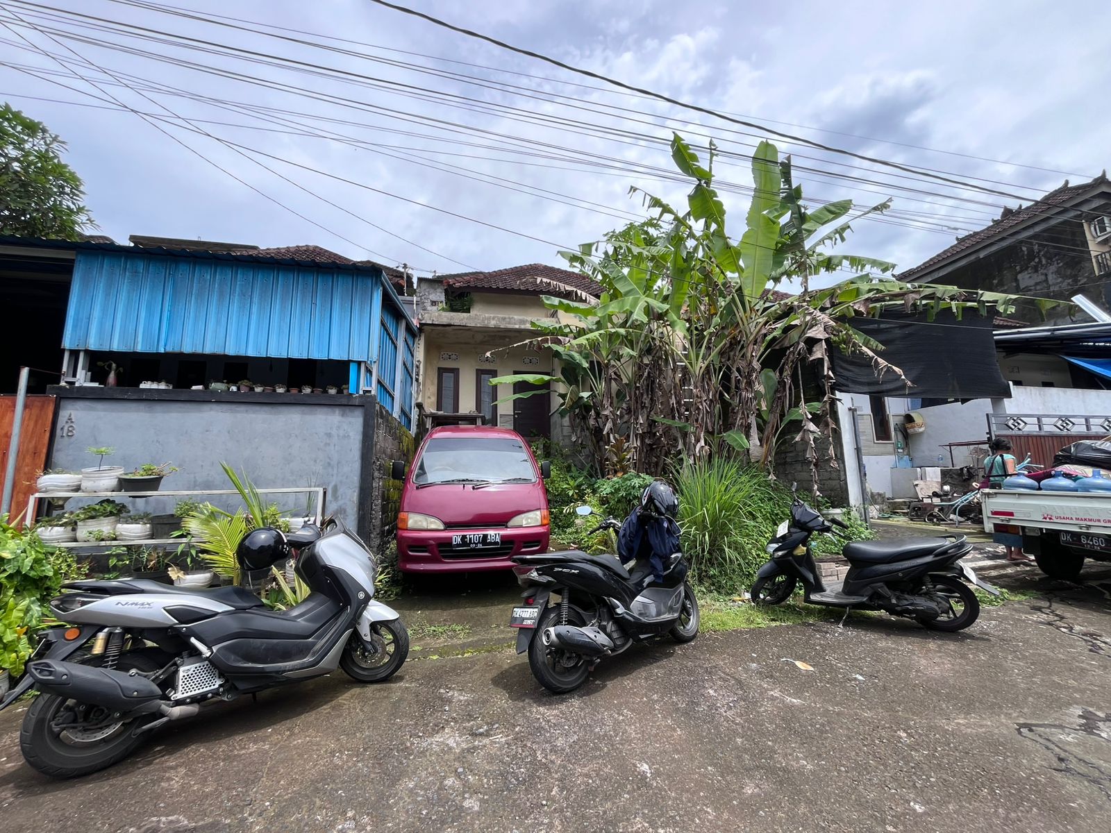 Lelang Rumah luas 0,6 are di Banjar Anyar, Kediri, Tabanan — foto 4