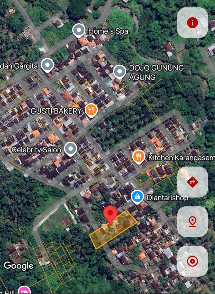 Lelang Rumah luas 14,5 are di Subagan, Karangasem, Karangasem — foto 5