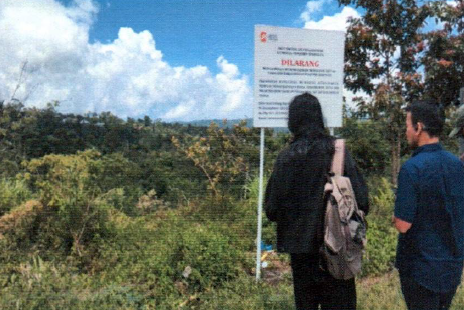 Lelang Tanah luas 15 are di Wanagiri, Sukasada, Buleleng — foto 3