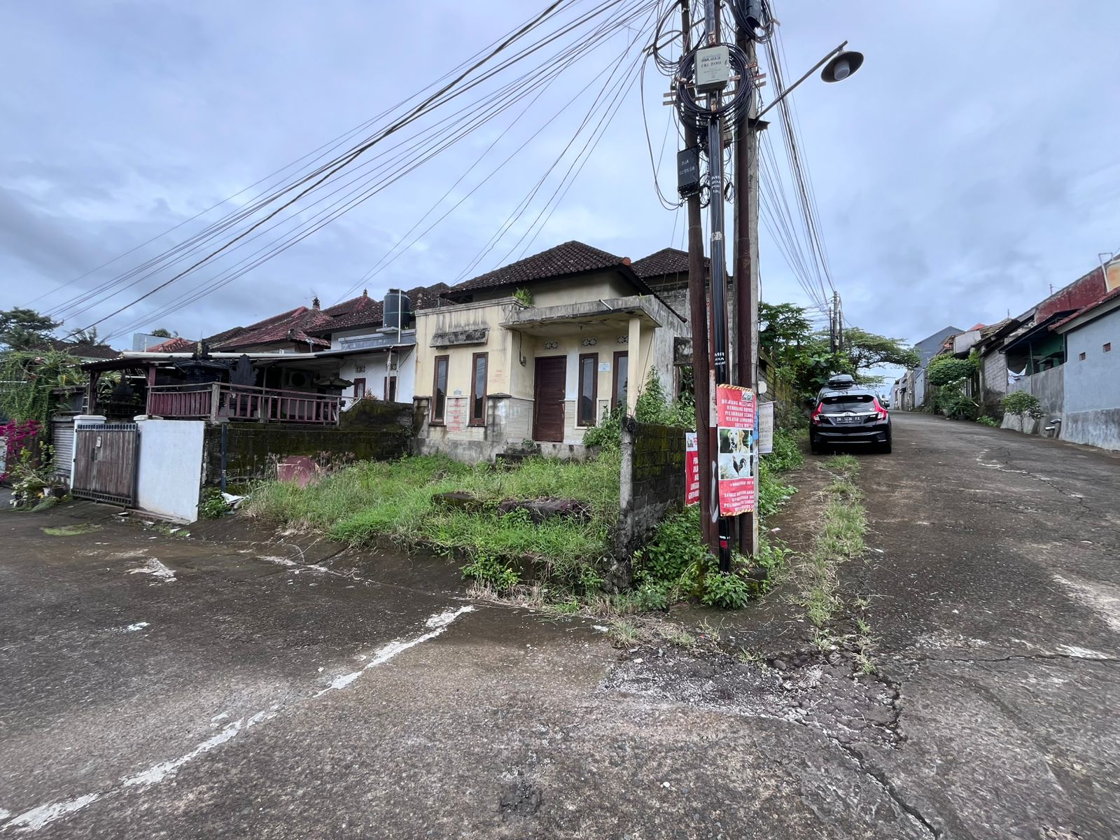 Lelang Rumah luas 0,82 are di Banjar Anyar, Kediri, Tabanan — foto 3