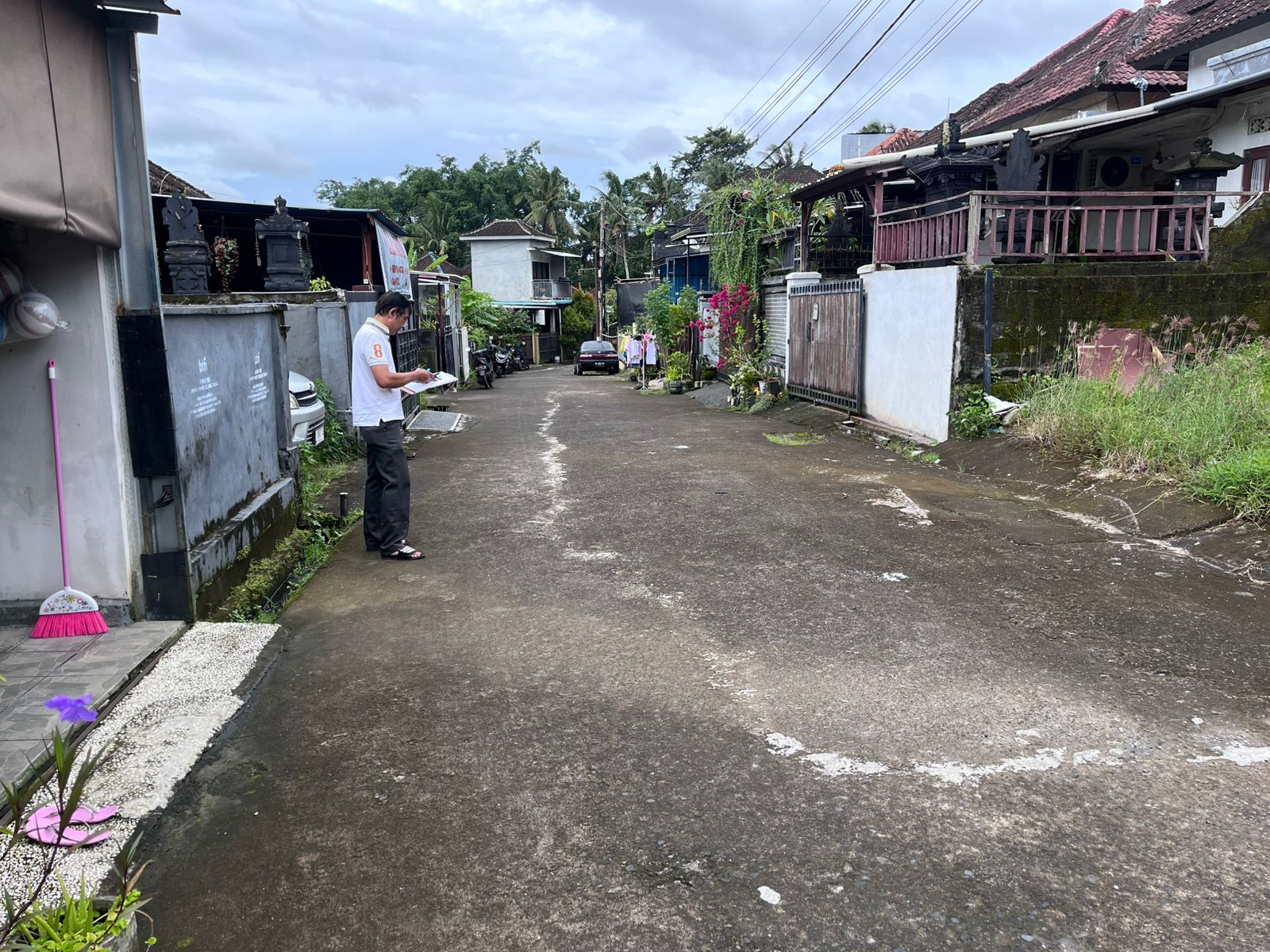 Lelang Rumah luas 0,82 are di Banjar Anyar, Kediri, Tabanan — foto 4