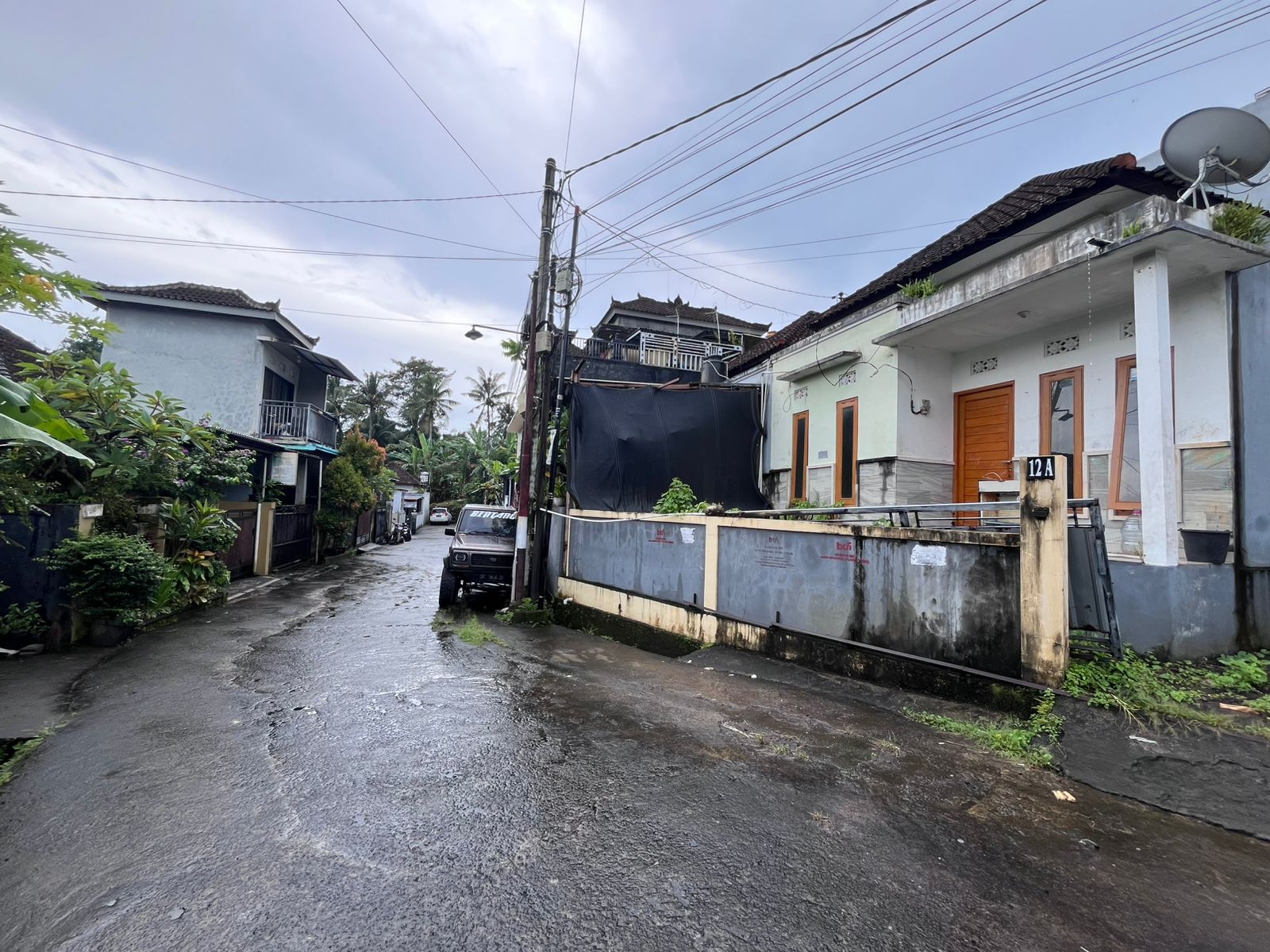 Lelang Rumah luas 0,86 are di Banjar Anyar, Kediri, Tabanan — foto 4
