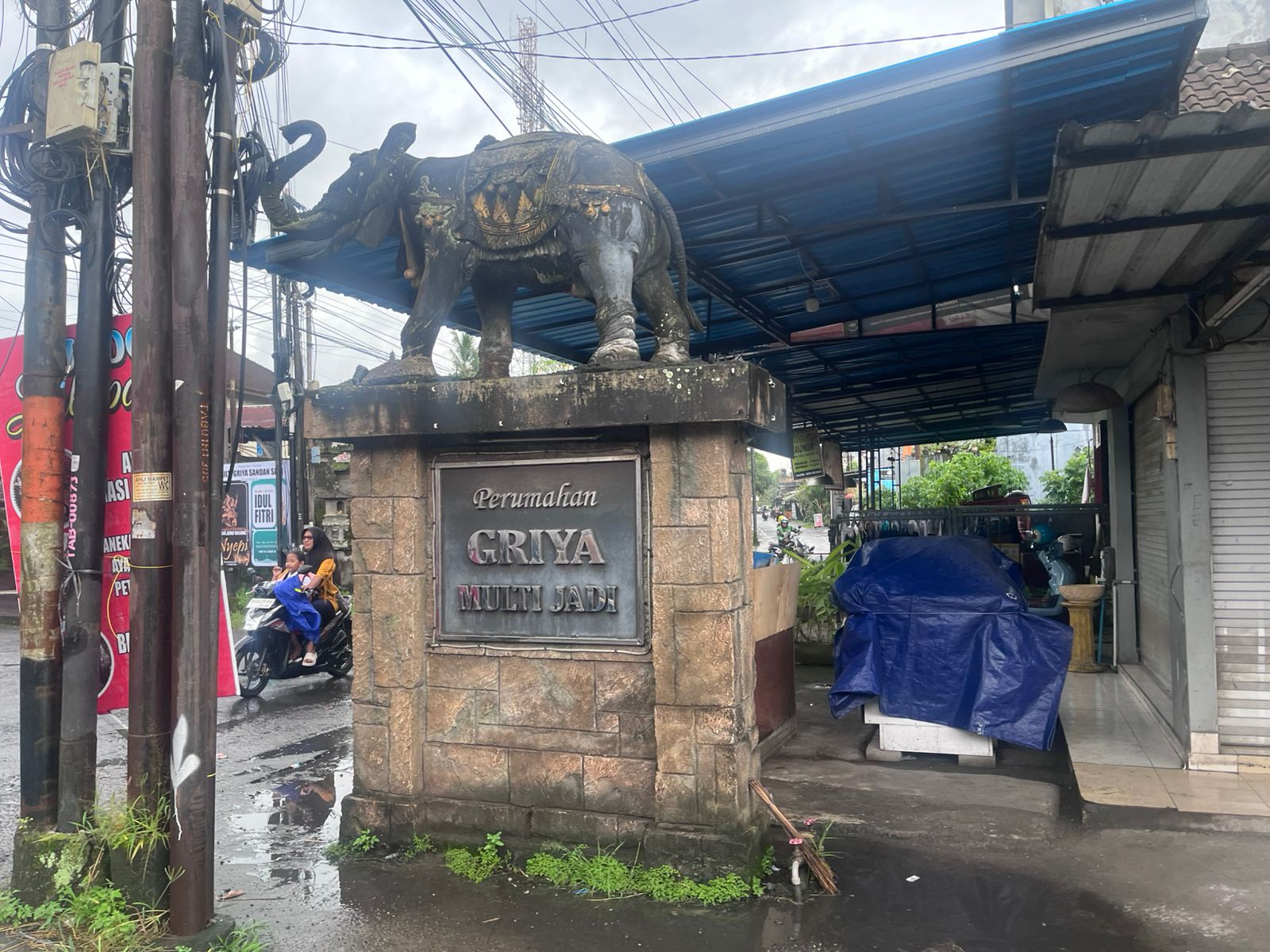 Lelang Rumah luas 0,86 are di Banjar Anyar, Kediri, Tabanan — foto 2