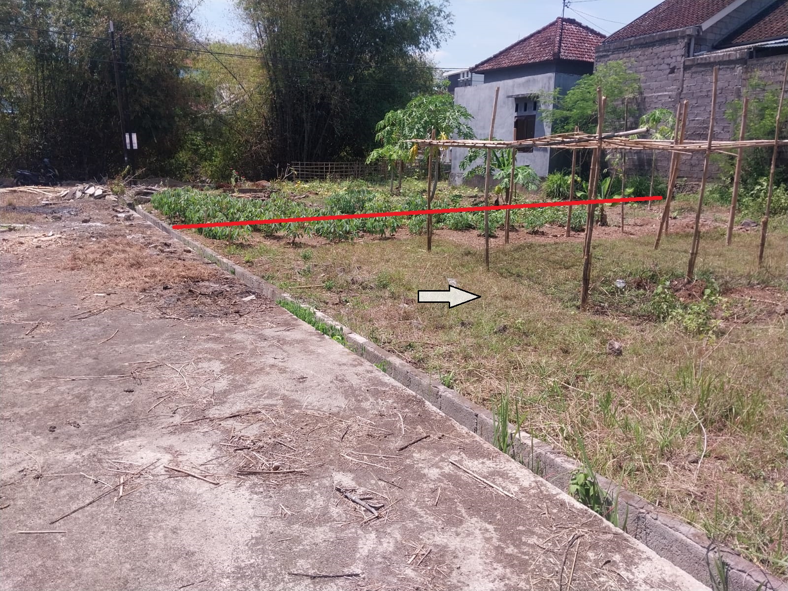 Lelang Tanah luas 2 are di Kalibukbuk, Buleleng, Buleleng — foto 8