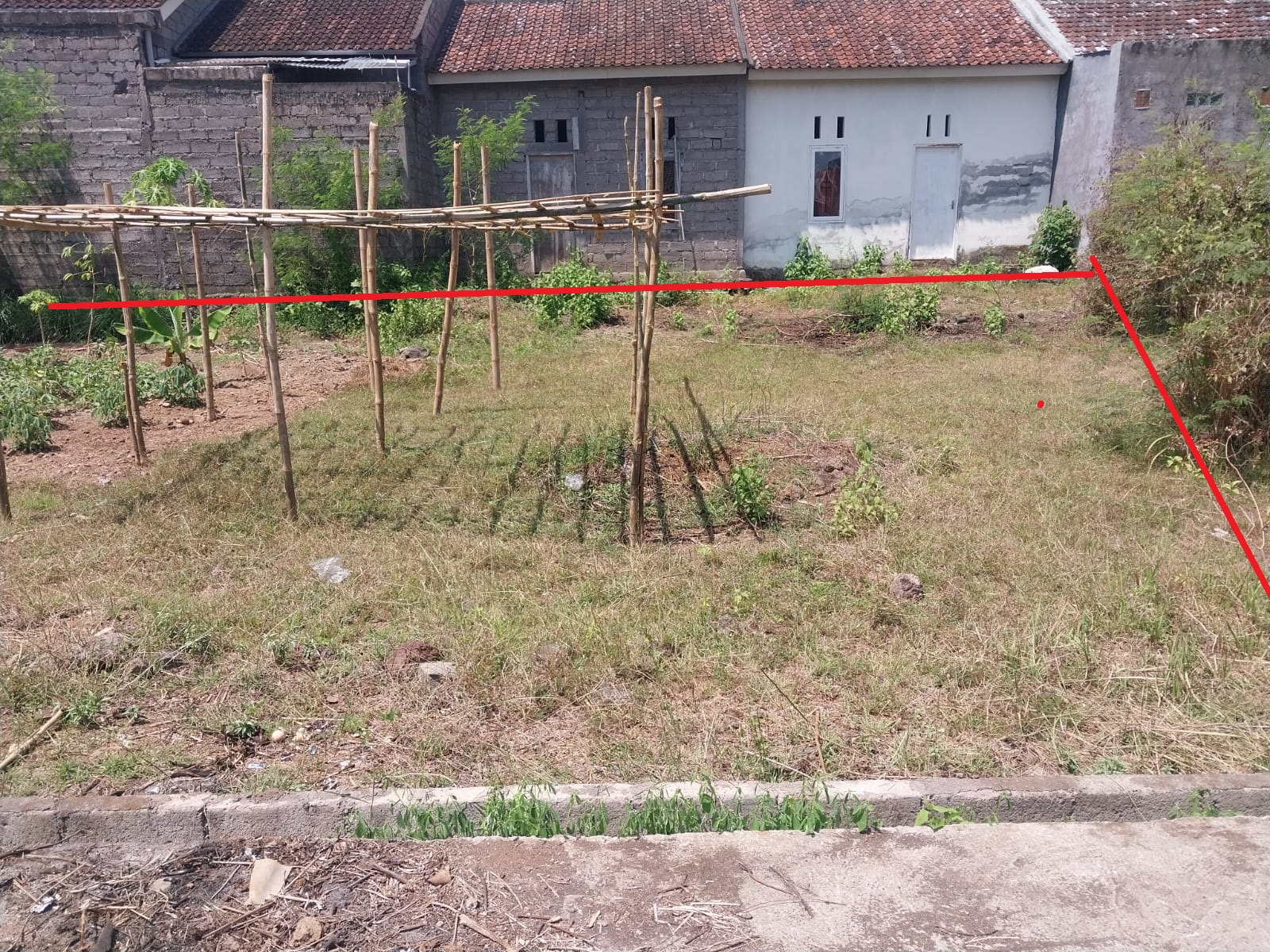 Lelang Tanah luas 2 are di Kalibukbuk, Buleleng, Buleleng — foto 2