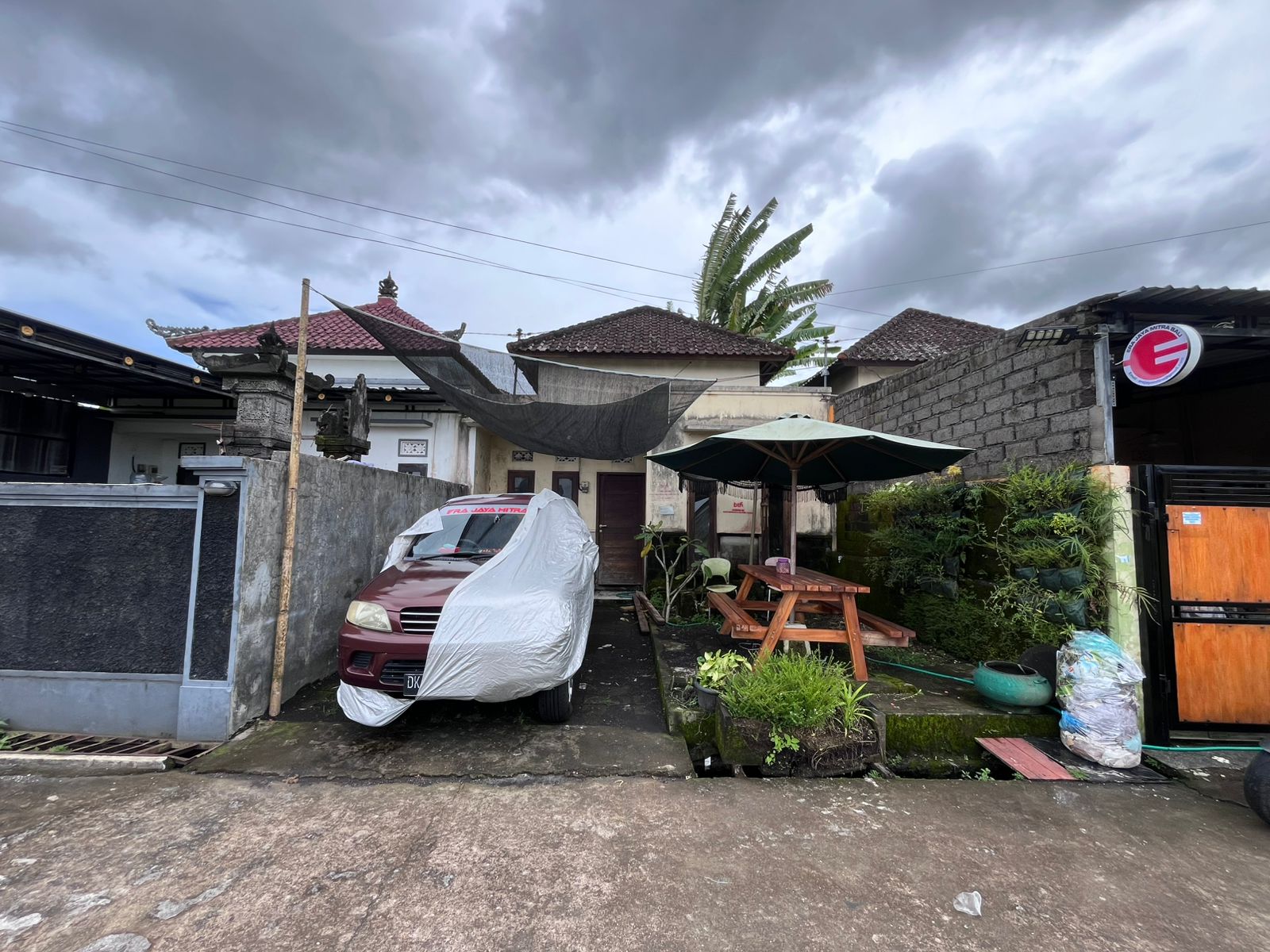 Lelang Rumah luas 0,79 are di Banjar Anyar, Kediri, Tabanan — foto 3