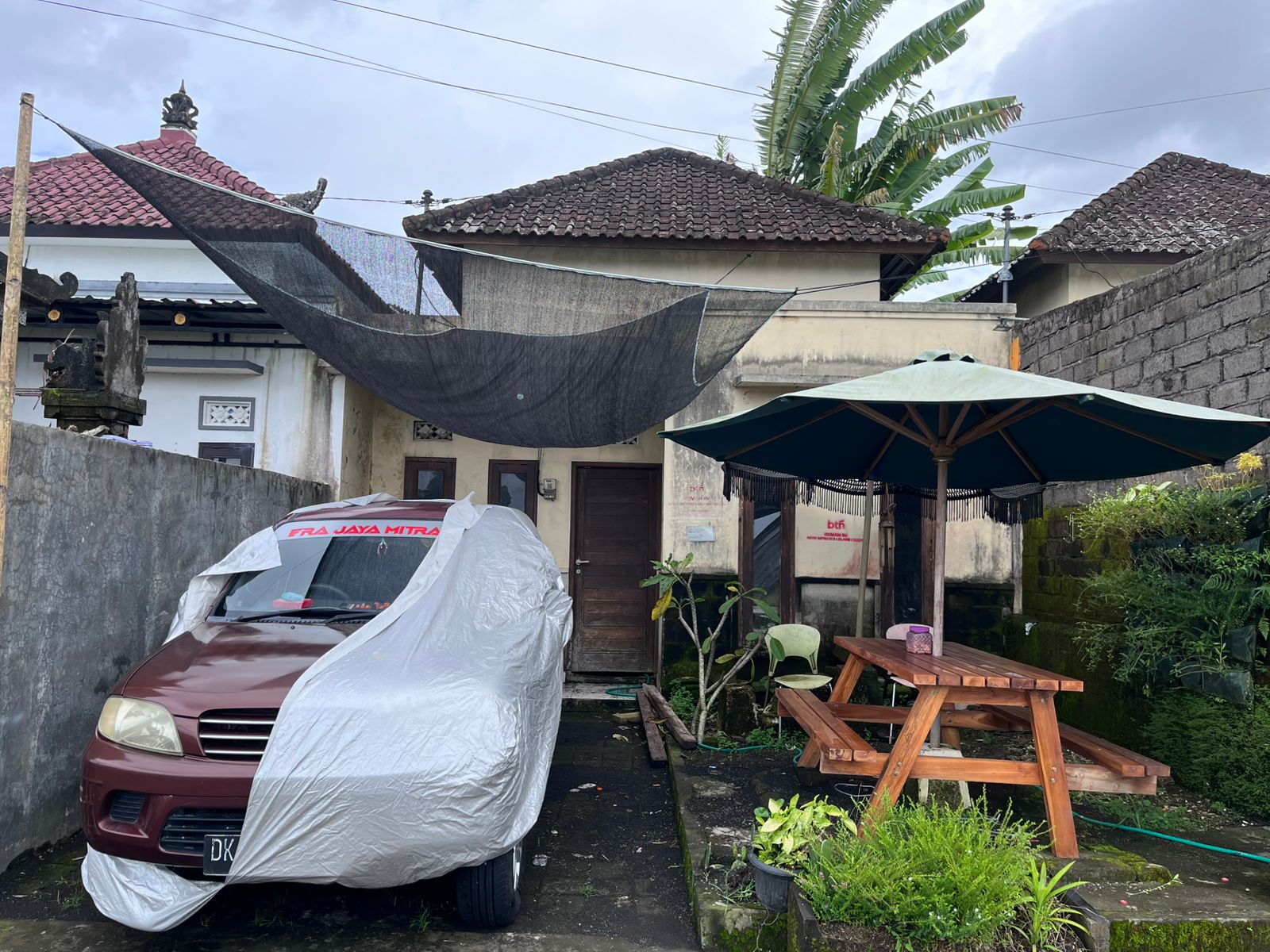 Lelang Rumah luas 0,79 are di Banjar Anyar, Kediri, Tabanan — foto 1