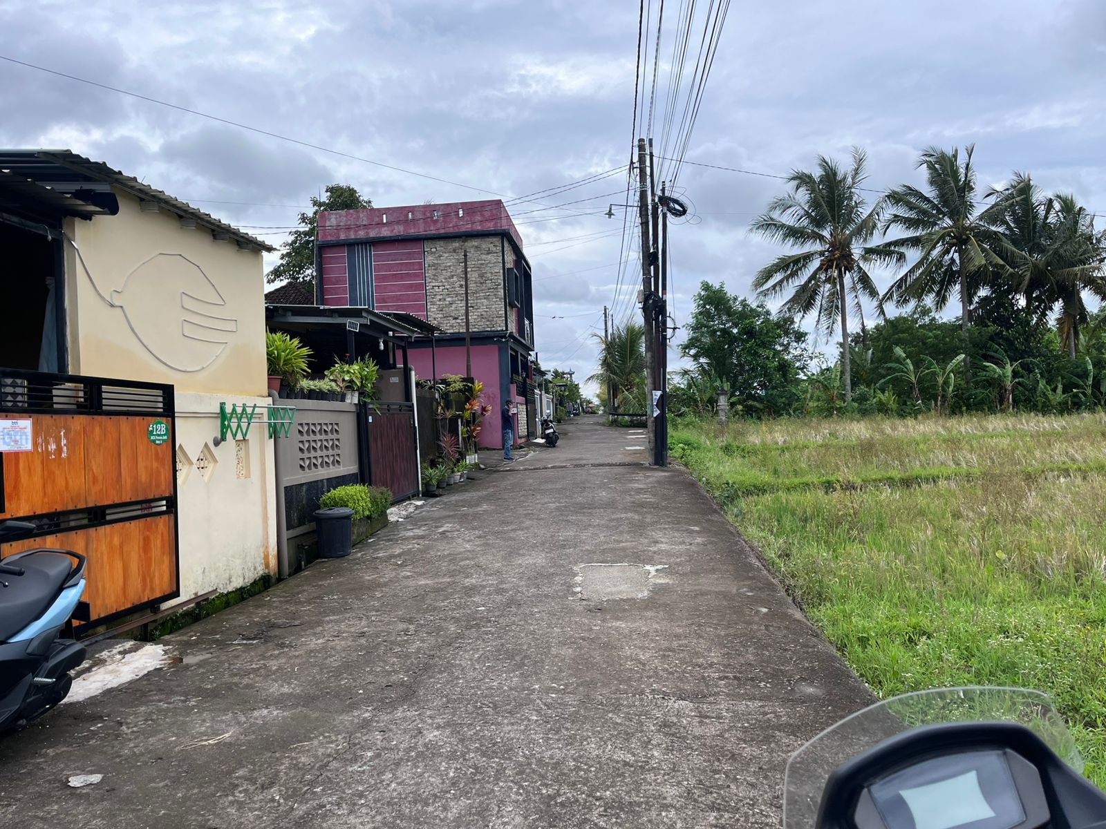 Lelang Rumah luas 0,79 are di Banjar Anyar, Kediri, Tabanan — foto 2