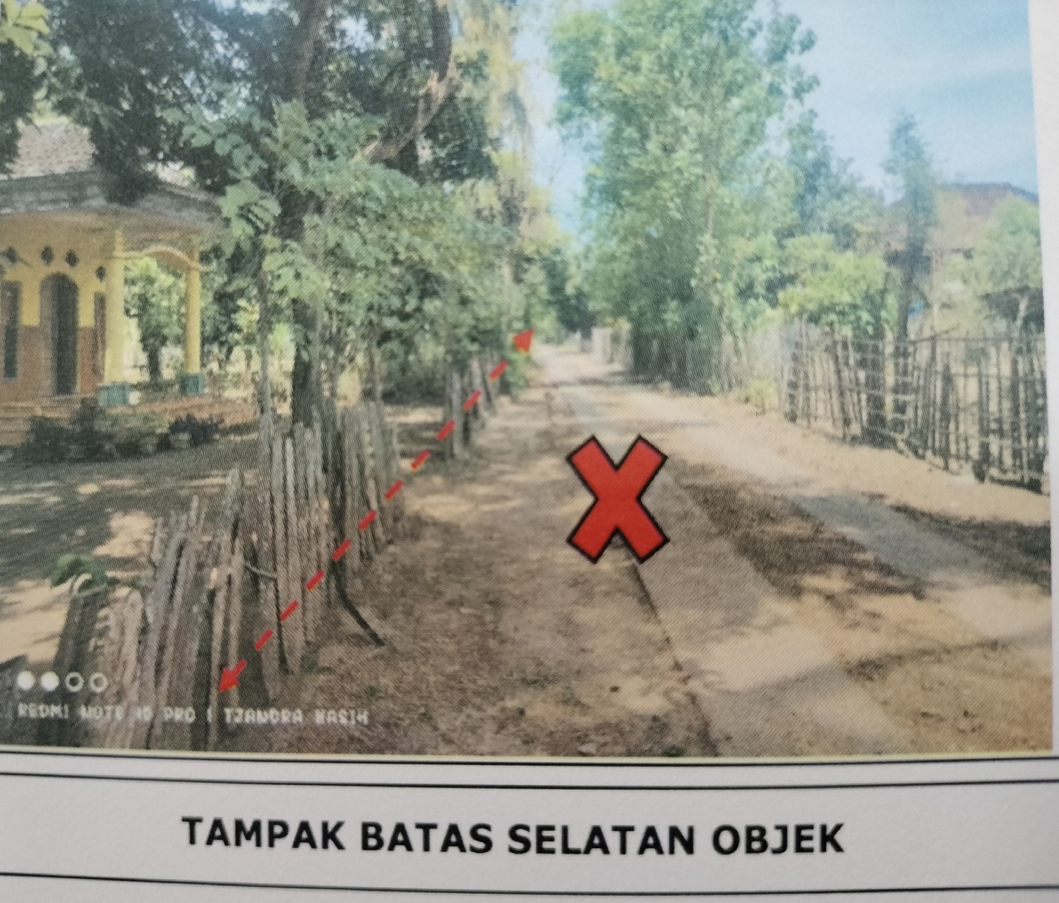 Lelang Rumah luas 10 are di Sumberkima, Gerogak — foto 8