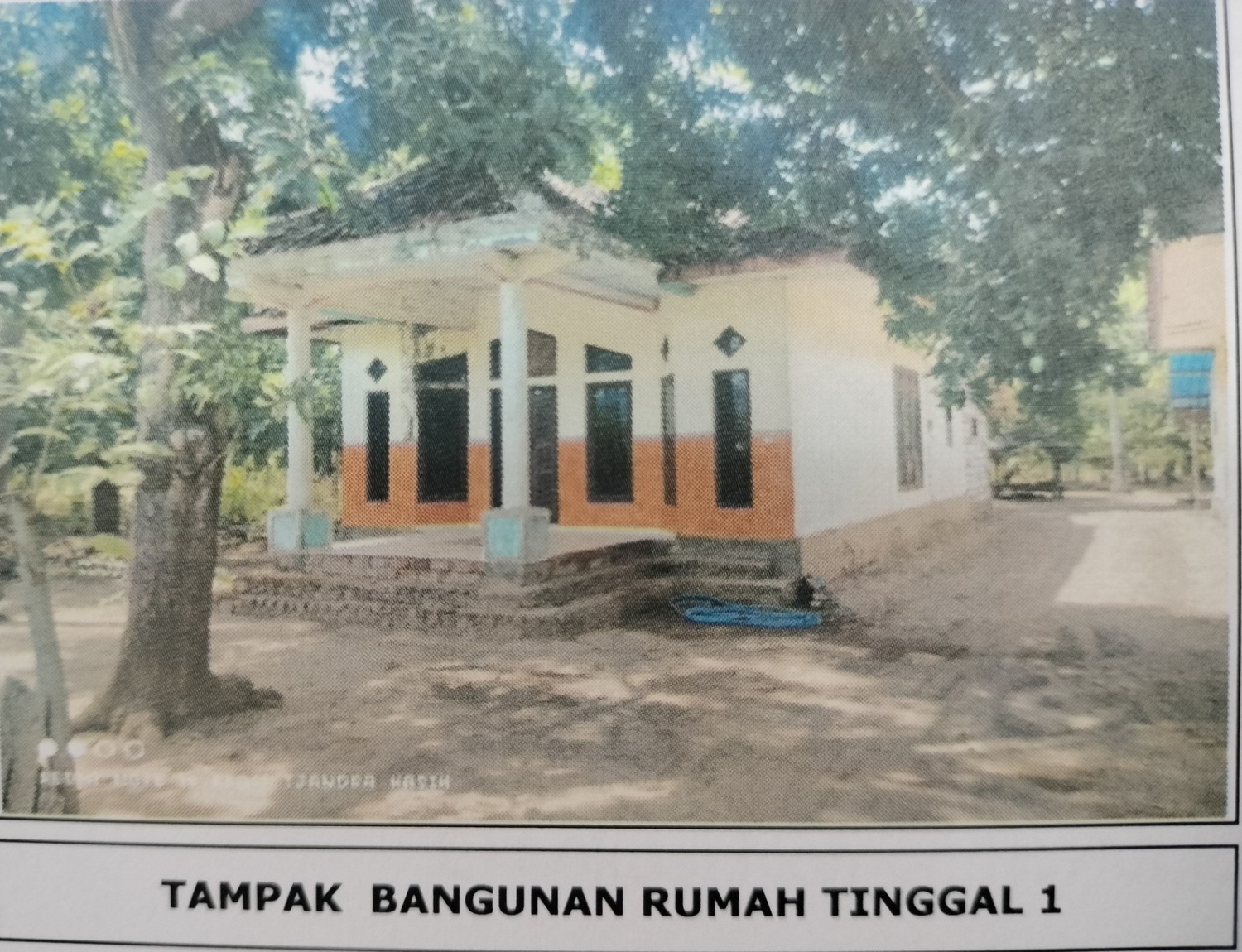 Lelang Rumah luas 10 are di Sumberkima, Gerogak — foto 6