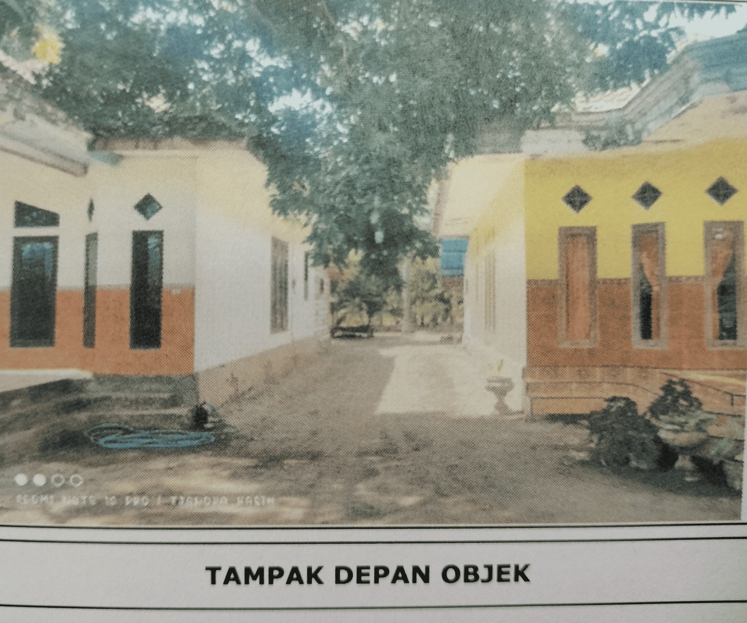 Lelang Rumah luas 10 are di Sumberkima, Gerogak — foto 2