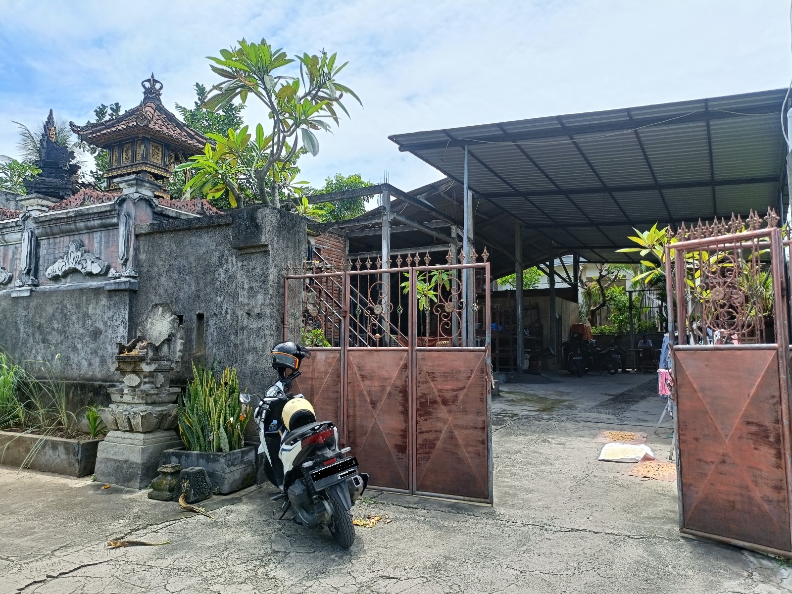 Lelang Rumah luas 4,3 are di Banjar, Banjar, Buleleng — foto 1