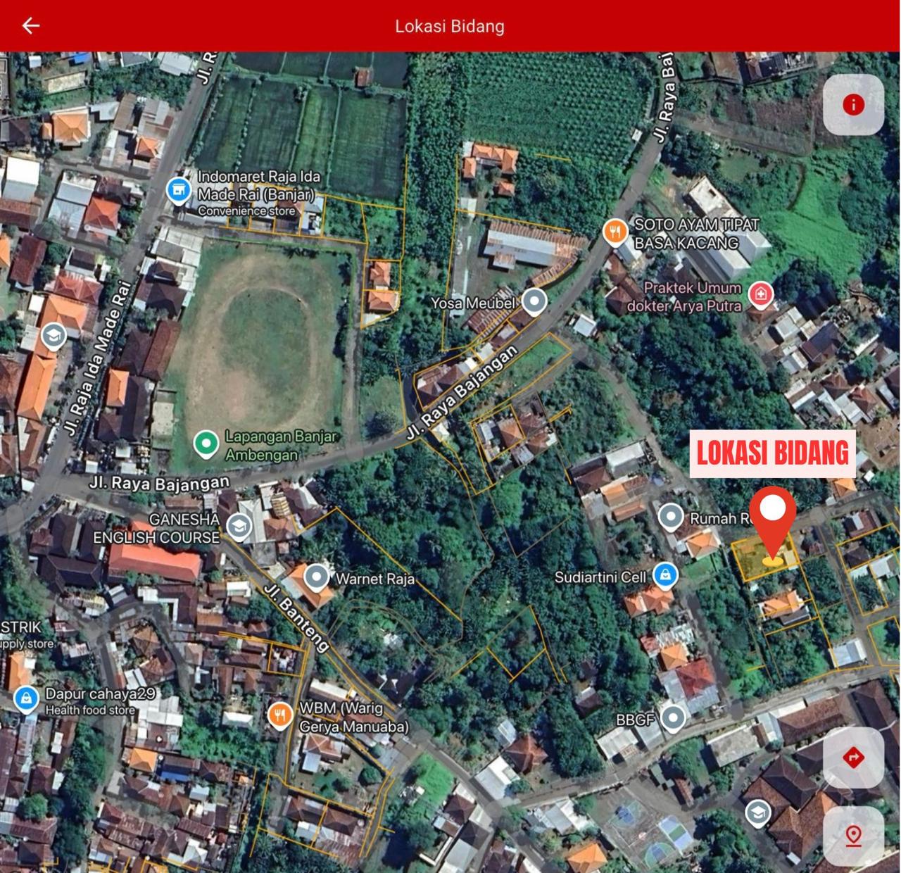 Lelang Rumah luas 4,3 are di Banjar, Banjar, Buleleng — foto 9