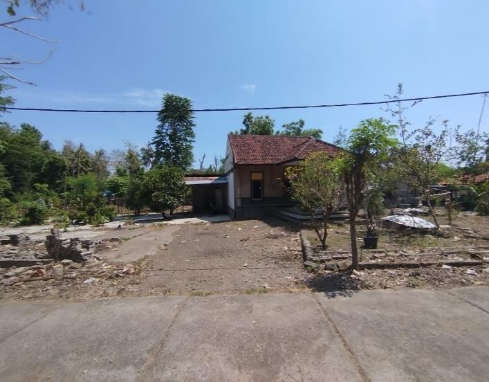 Lelang Rumah luas 6 are di Musi, Gerokgak, Buleleng — foto 6
