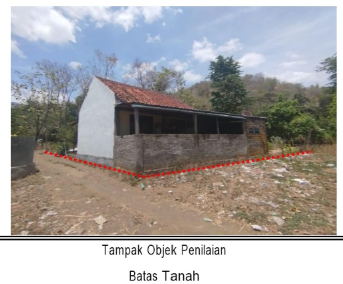 Lelang Rumah luas 6 are di Musi, Gerokgak, Buleleng — foto 2