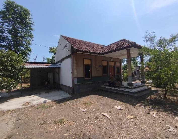Lelang Rumah luas 6 are di Musi, Gerokgak, Buleleng — foto 4