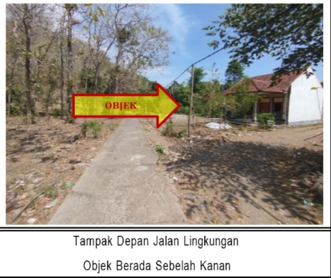 Lelang Rumah luas 6 are di Musi, Gerokgak, Buleleng — foto 5