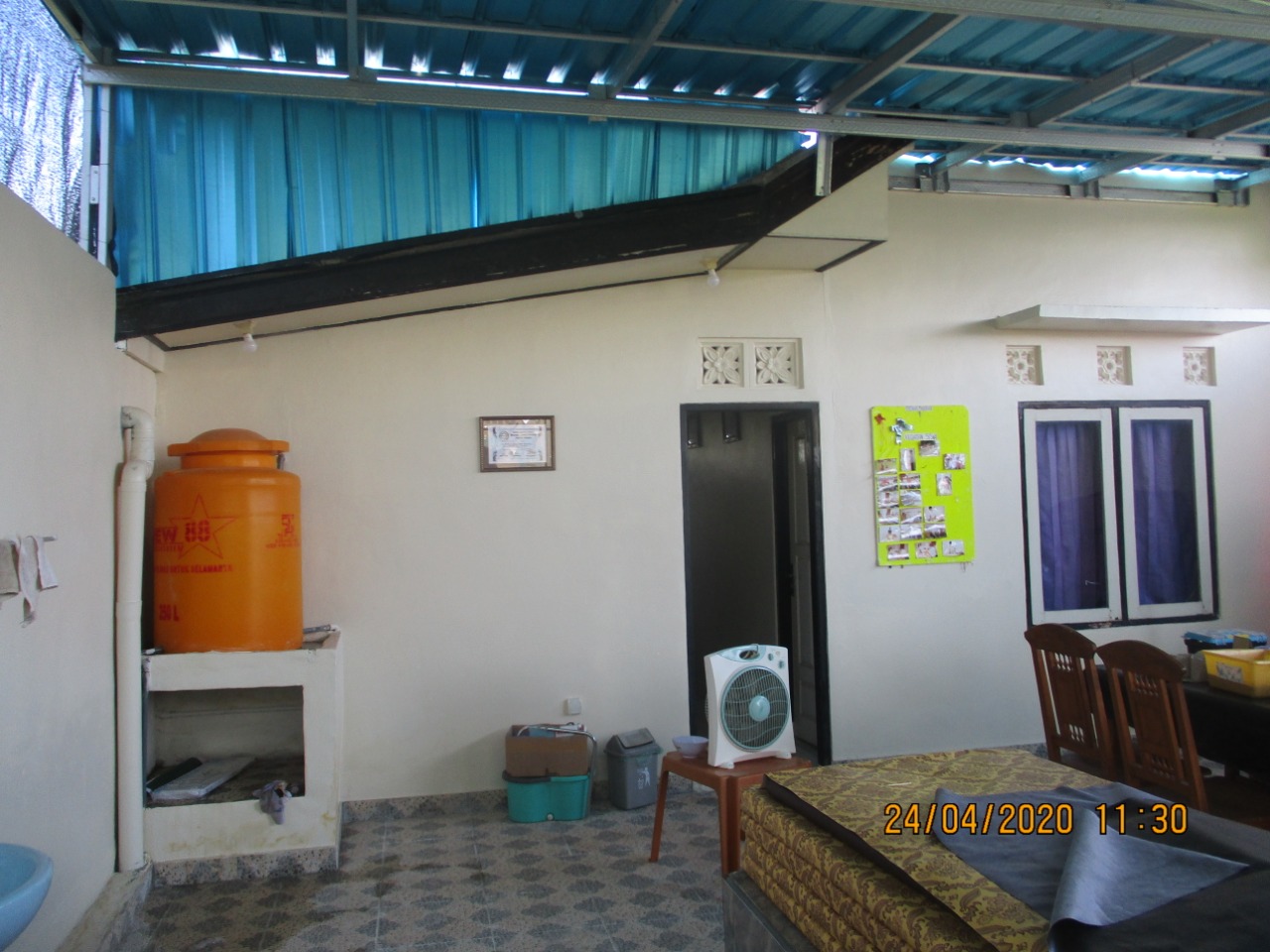 Lelang Rumah luas 1 are di Tukadmungga, Buleleng, Buleleng — foto 3