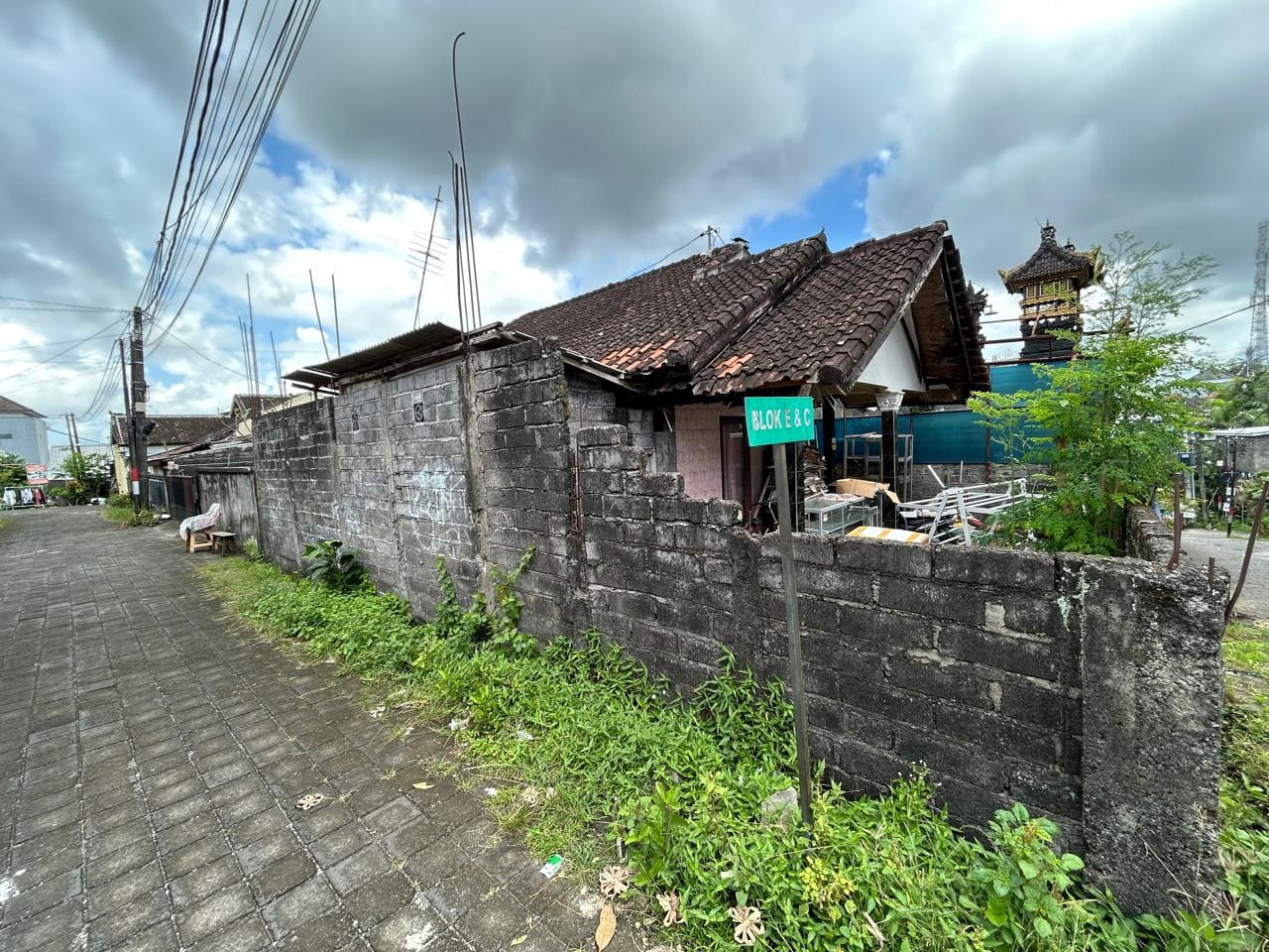 Lelang Rumah luas 1,12 are di Banjar Anyar, Kediri, Tabanan — foto 5