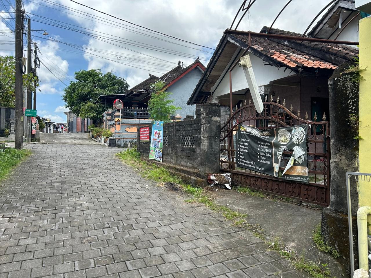 Lelang Rumah luas 1,12 are di Banjar Anyar, Kediri, Tabanan — foto 4