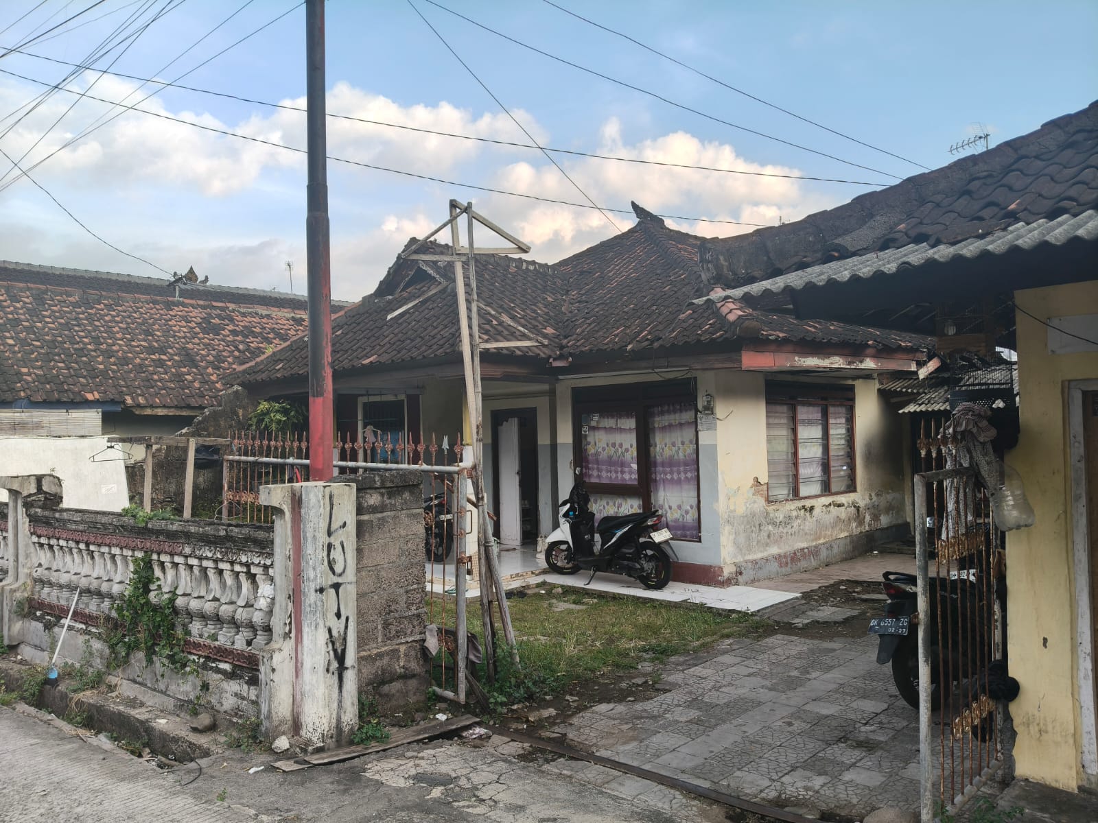 Lelang Rumah luas 3,6 are di Lelateng, Negara, Jembrana — foto 2