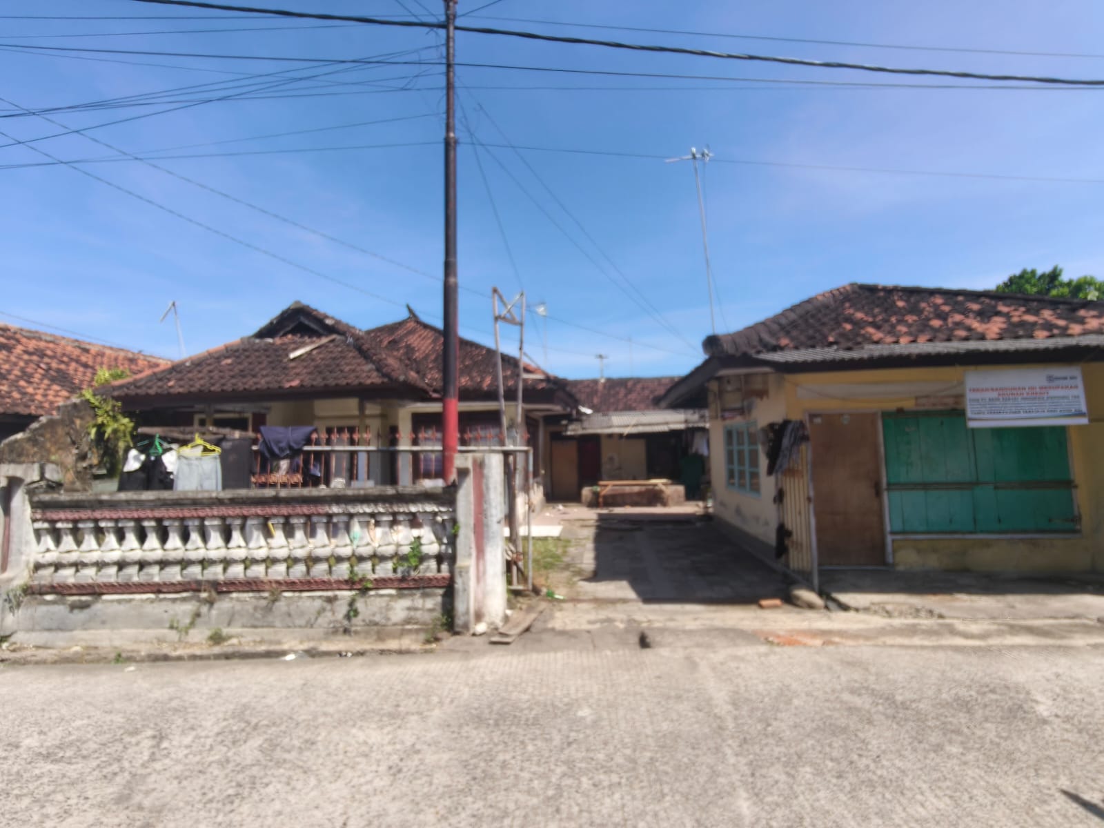 Lelang Rumah luas 3,6 are di Lelateng, Negara, Jembrana — foto 3