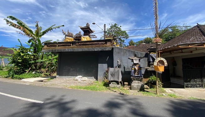 Lelang Rumah luas 21 are di Nyalian, Banjarangkan, Klungkung — foto 2