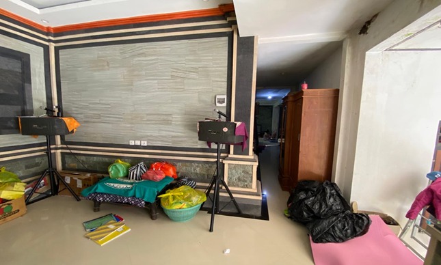 Lelang Rumah luas 21 are di Nyalian, Banjarangkan, Klungkung — foto 4