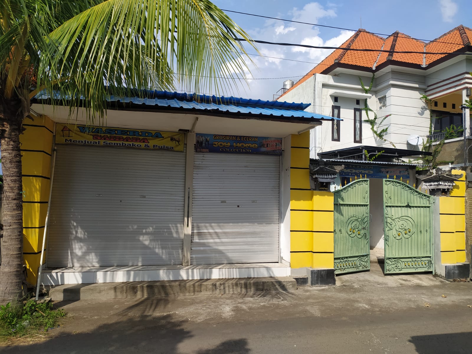 Lelang Rumah luas 4,1 are di Sulanyah, Seririt, Buleleng — foto 1
