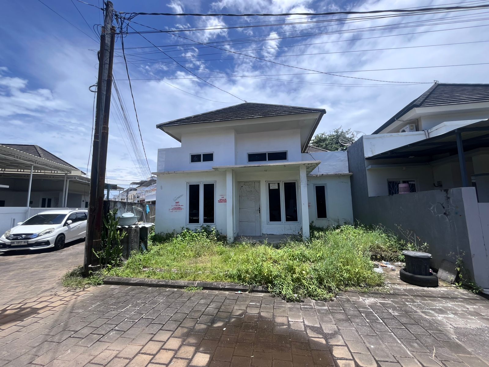 Lelang Rumah luas 1,16 are di Jimbaran, Kuta Selatan, Badung — foto 4