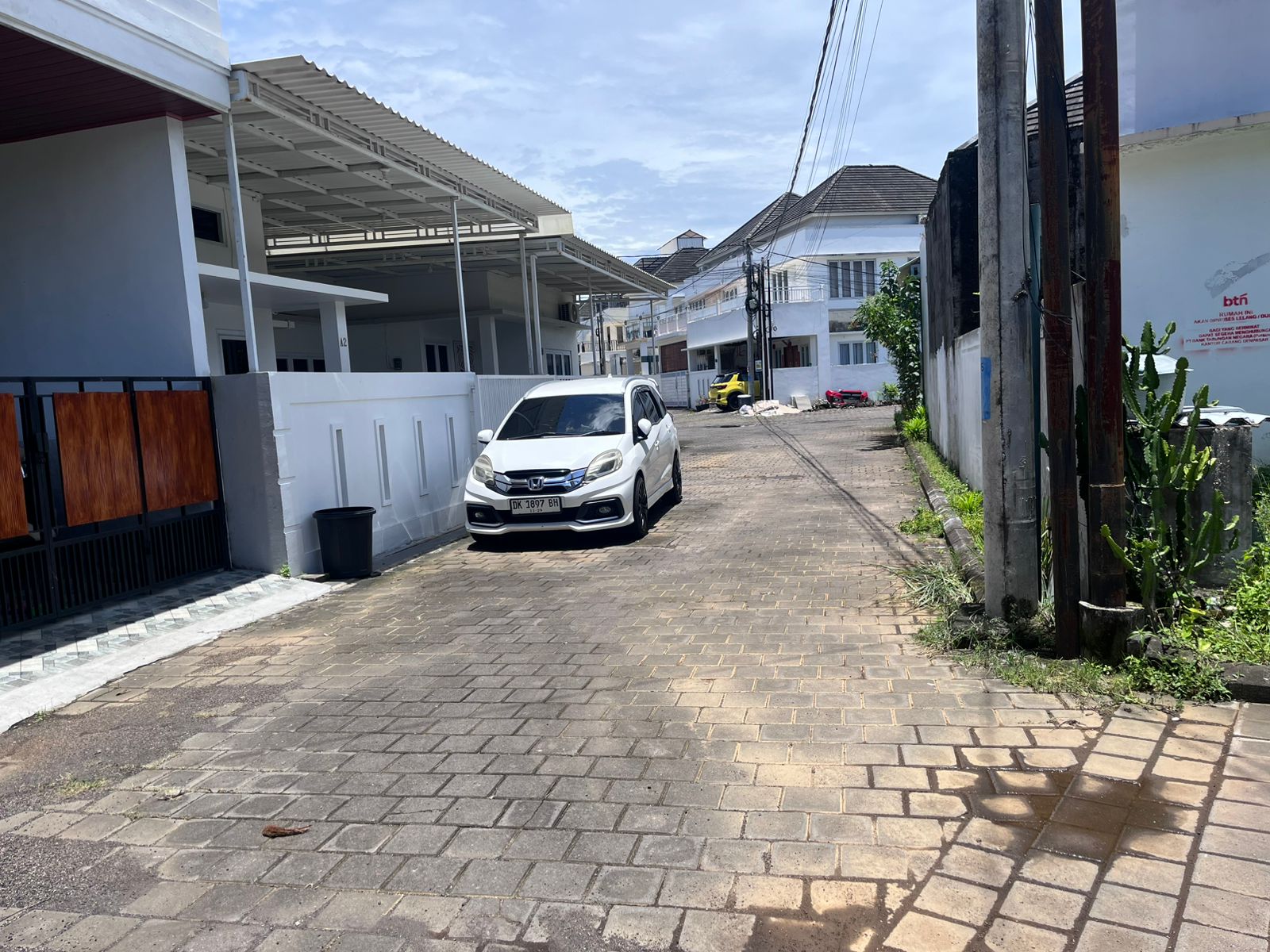 Lelang Rumah luas 1,16 are di Jimbaran, Kuta Selatan, Badung — foto 3