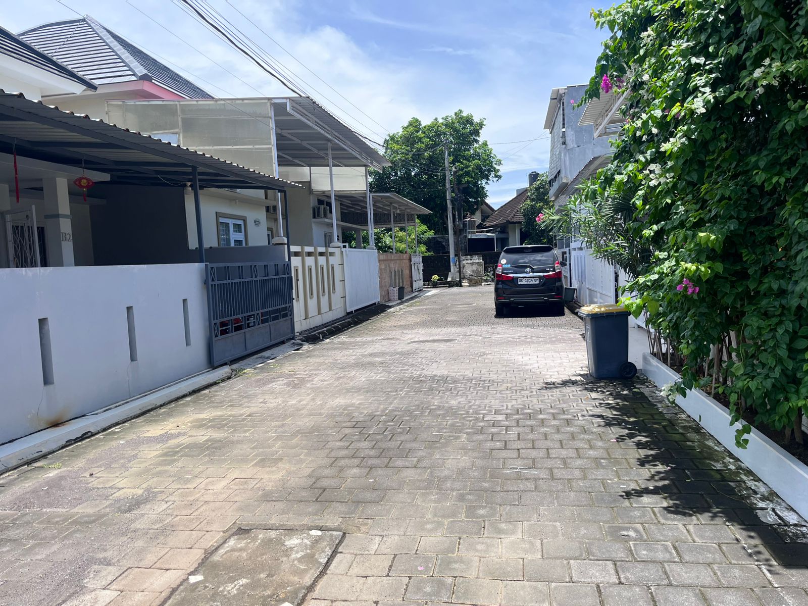 Lelang Rumah luas 1,16 are di Jimbaran, Kuta Selatan, Badung — foto 2