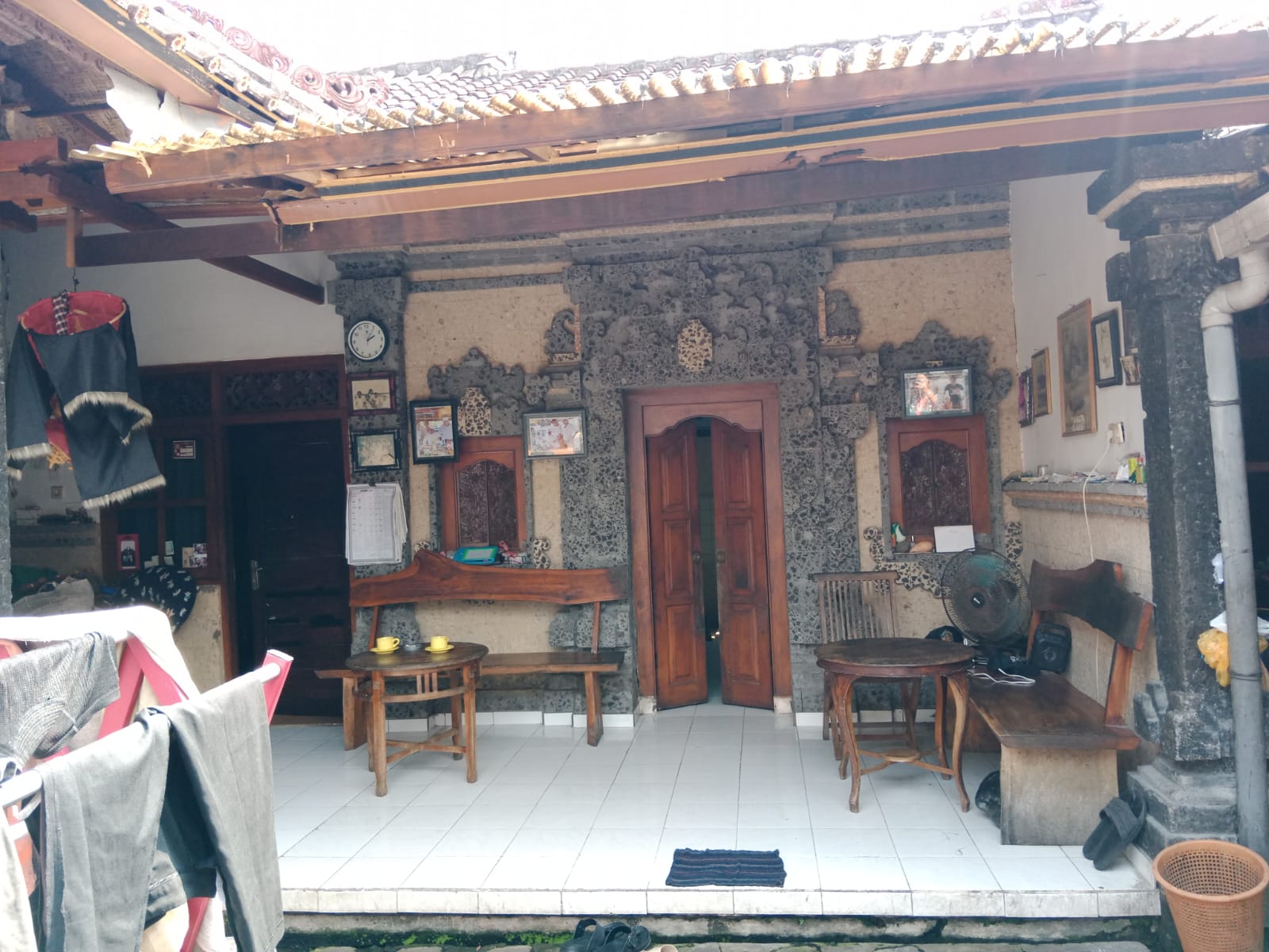 Lelang Rumah luas 8,2 are di Delod Peken, Tabanan, Tabanan — foto 2