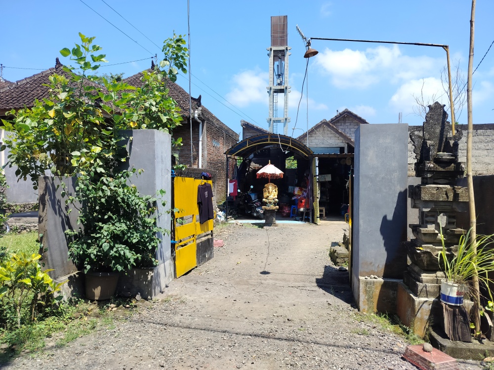 Lelang Rumah luas 2 are di Pendem, Jembrana, Jembrana — foto 3