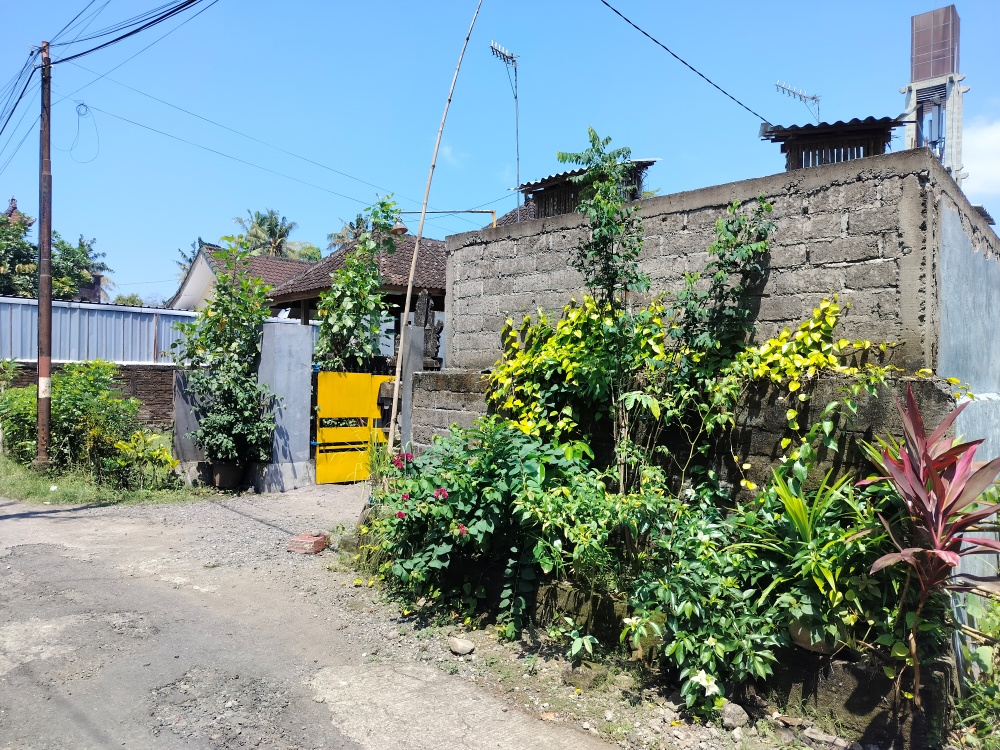 Lelang Rumah luas 2 are di Pendem, Jembrana, Jembrana — foto 4
