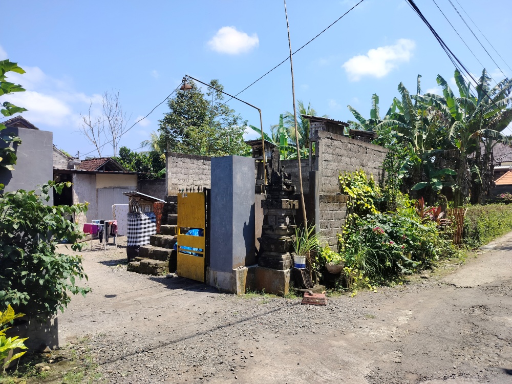 Lelang Rumah luas 2 are di Pendem, Jembrana, Jembrana — foto 2